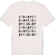 Bänarp ordlek t-shirt