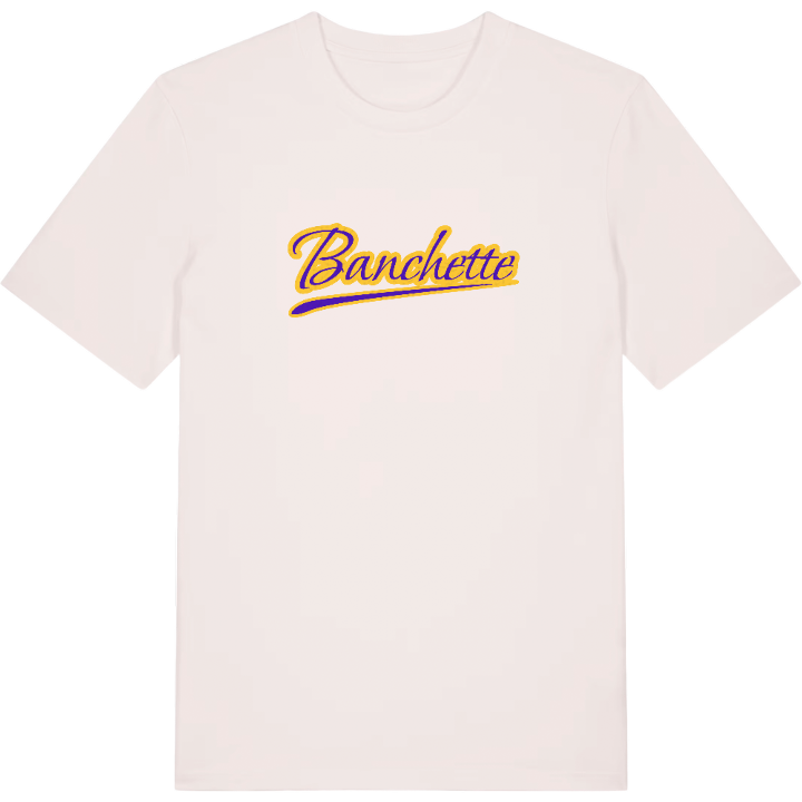 Banchette baseball t-shirt – t-shirt från PinShirt