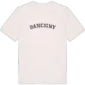 Bancigny böjd t-shirt