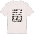 Bangstad ordlek t-shirt