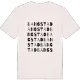 Bangstad ordlek t-shirt