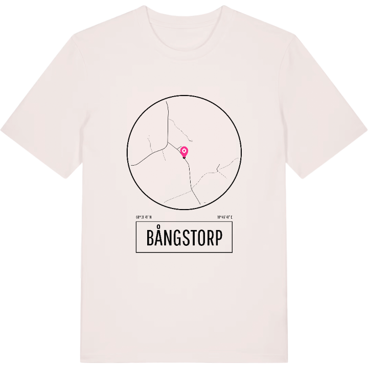 Bångstorp t-shirt – t-shirt från PinShirt