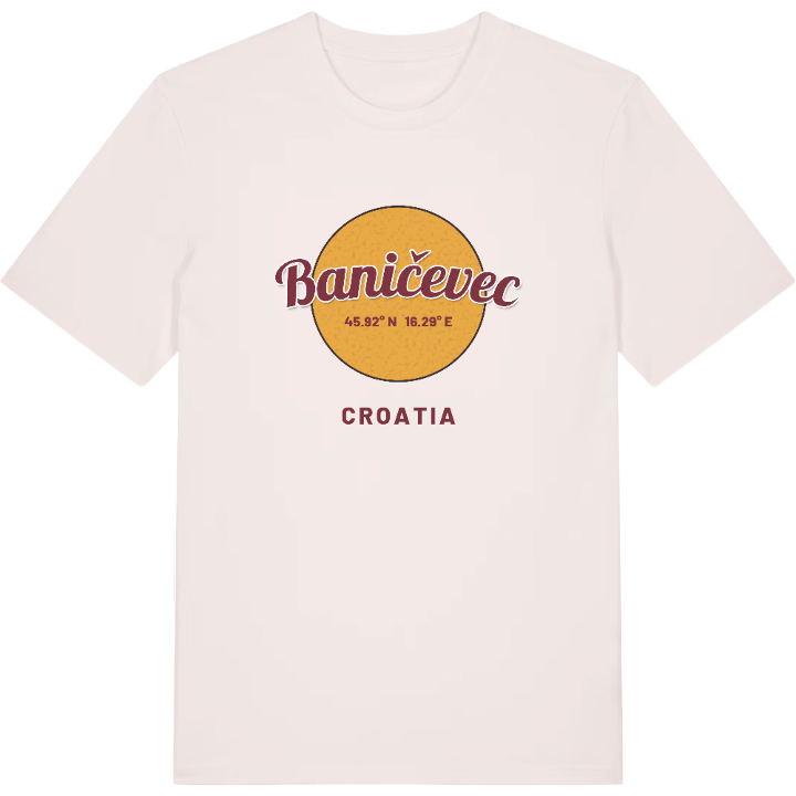 Baničevec cirkel t-shirt – t-shirt från PinShirt