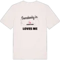 Någon i Bänkåsviken älskar mig t-shirt