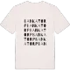 Bankatorp ordlek t-shirt