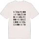 Bänkeboda ordlek t-shirt