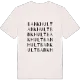 Bankhult ordlek t-shirt