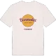 Bannalec cirkel t-shirt