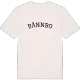 Bännbo böjd t-shirt