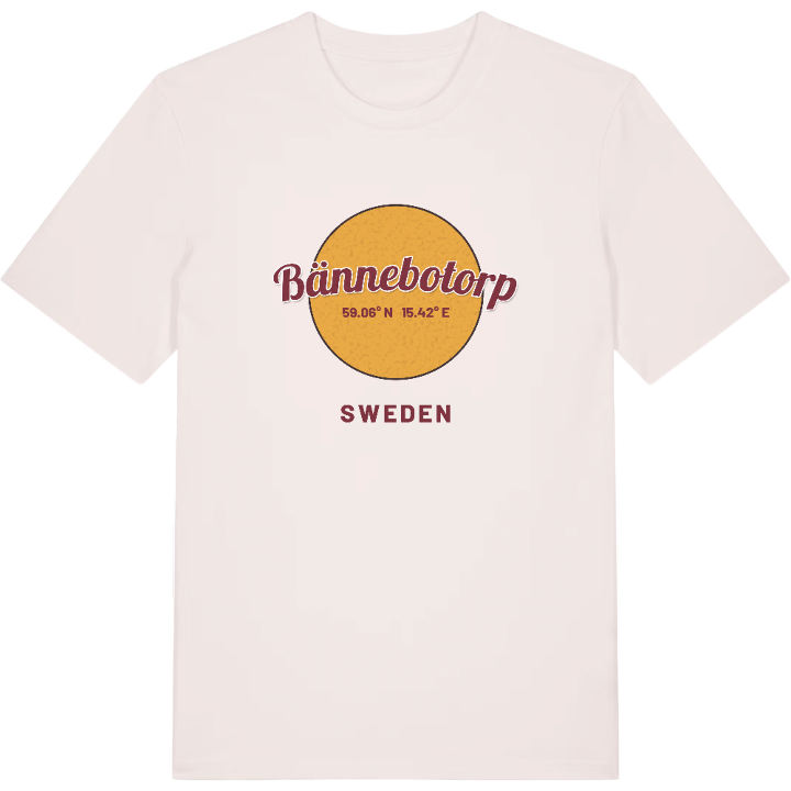 Bännebotorp cirkel t-shirt – t-shirt från PinShirt