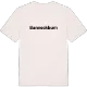 Bannockburn fetstil t-shirt