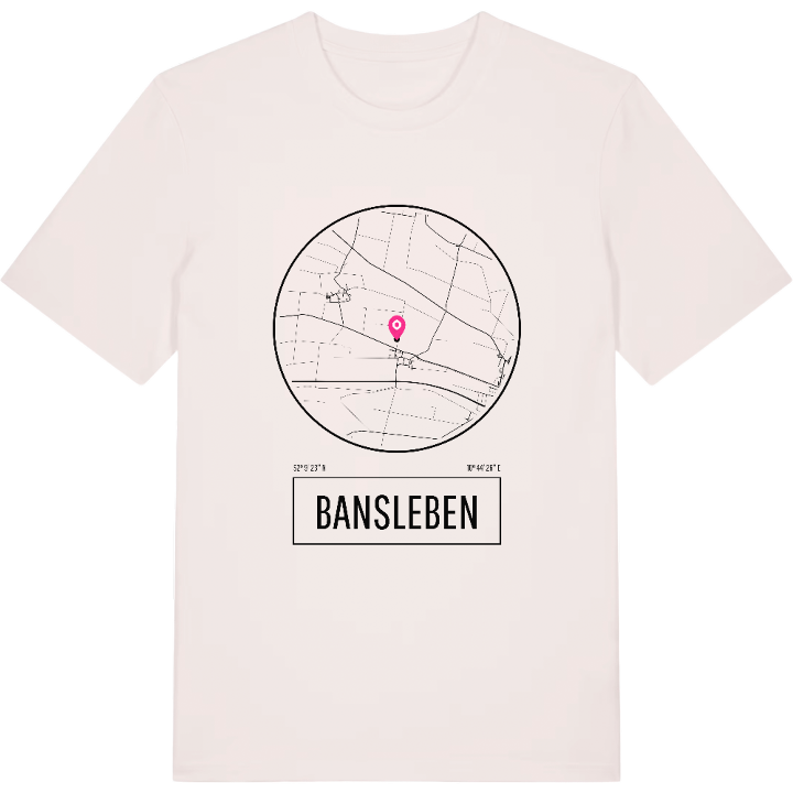 Bansleben t-shirt – t-shirt från PinShirt
