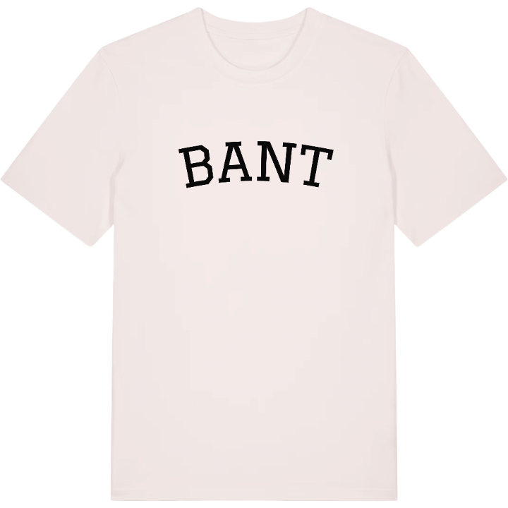 Bant böjd t-shirt – t-shirt från PinShirt
