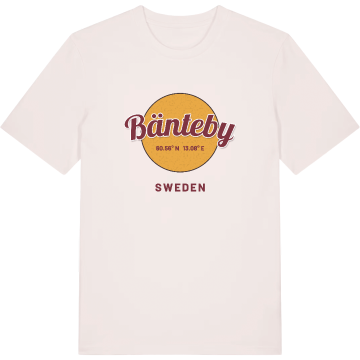 Bänteby cirkel t-shirt – t-shirt från PinShirt