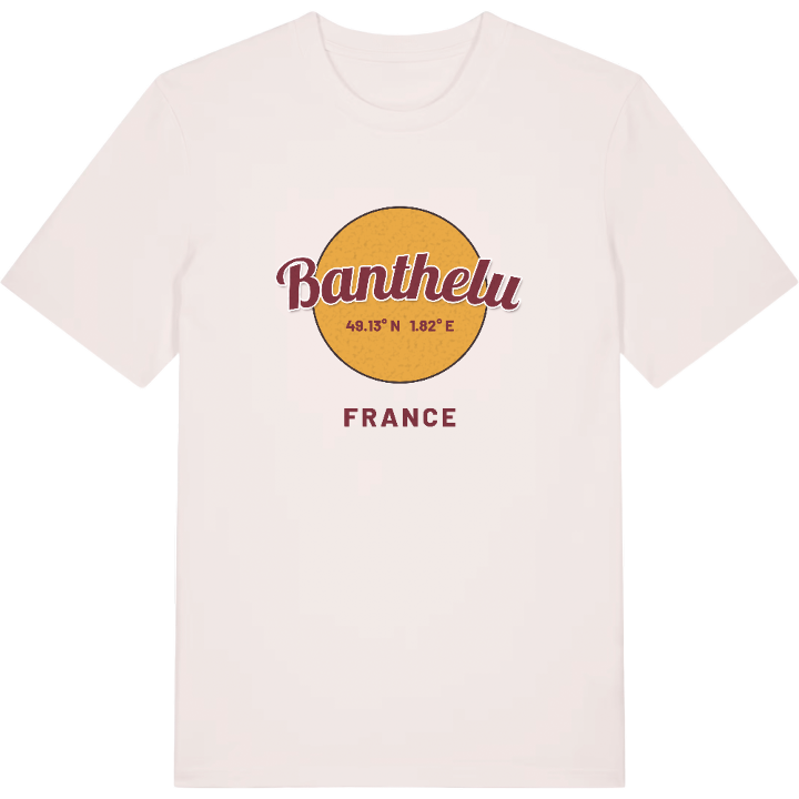 Banthelu cirkel t-shirt – t-shirt från PinShirt