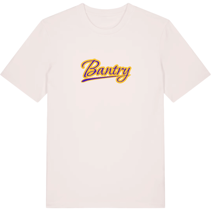 Bantry baseball t-shirt – t-shirt från PinShirt