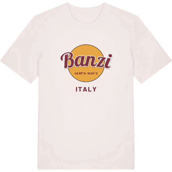 Banzi cirkel t-shirt – t-shirt från PinShirt