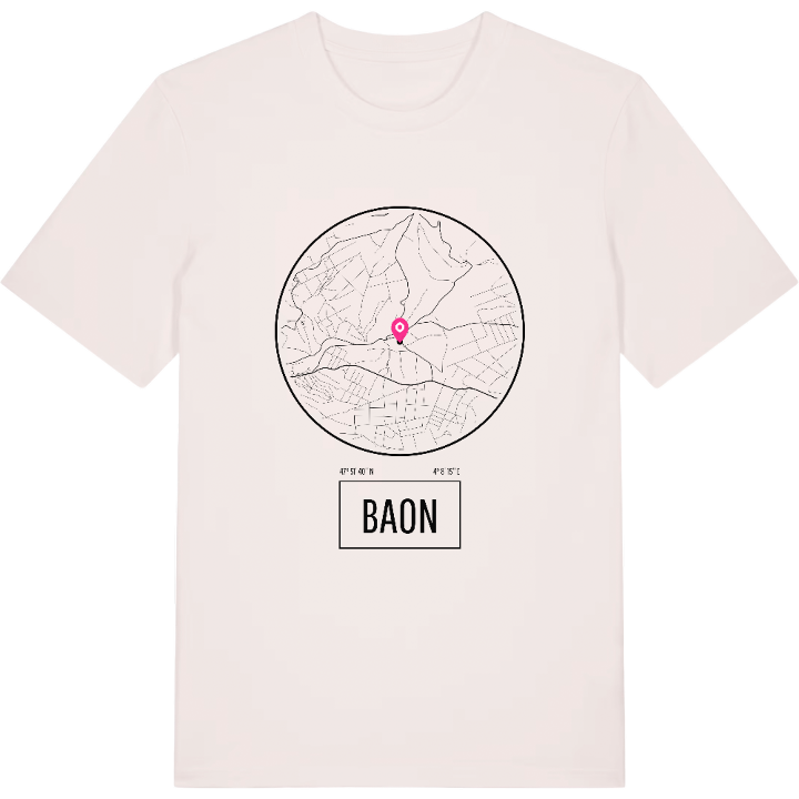 Baon t-shirt – t-shirt från PinShirt