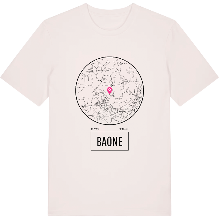 Baone t-shirt – t-shirt från PinShirt