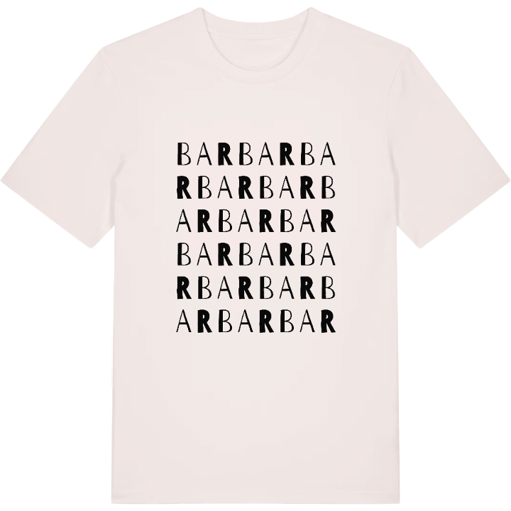 Bar ordlek t-shirt – t-shirt från PinShirt