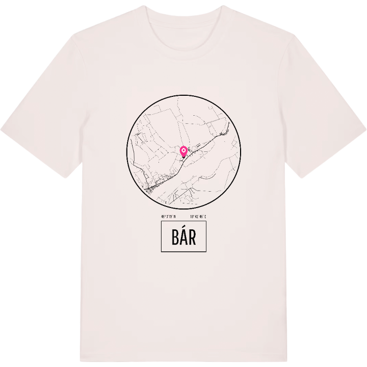 Bár t-shirt – t-shirt från PinShirt
