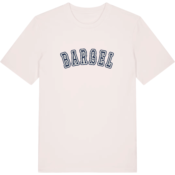 Barßel college t-shirt – t-shirt från PinShirt