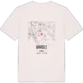 Barßel karta t-shirt