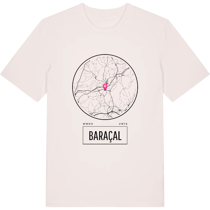 Baraçal t-shirt – t-shirt från PinShirt