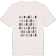 Barañáin / Barañain ordlek t-shirt