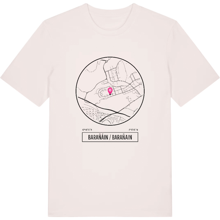 Barañáin / Barañain t-shirt – t-shirt från PinShirt
