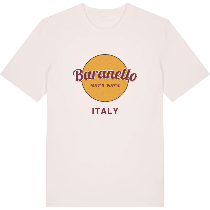 Baranello cirkel t-shirt – t-shirt från PinShirt