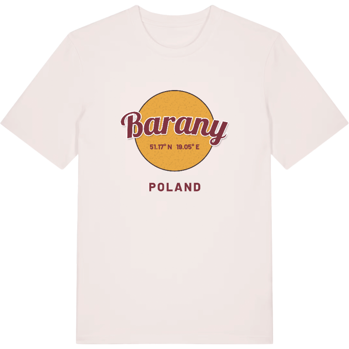 Barany cirkel t-shirt – t-shirt från PinShirt