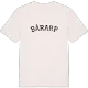 Bårarp böjd t-shirt