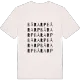 Bårarp ordlek t-shirt