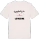 Någon i Barbadillo del Mercado älskar mig t-shirt