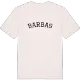 Barbas böjd t-shirt