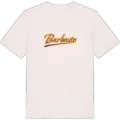 Barbaste baseball t-shirt