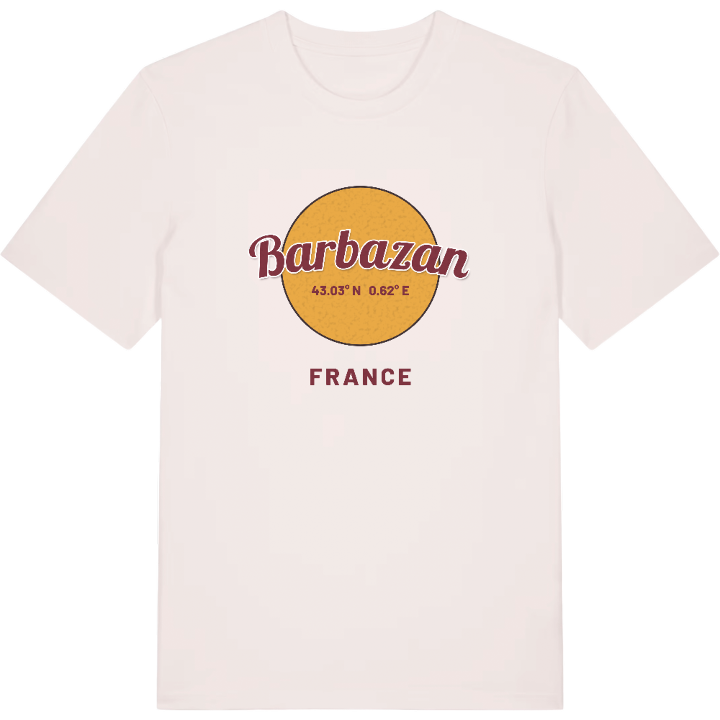 Barbazan cirkel t-shirt – t-shirt från PinShirt