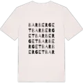 Barberget ordlek t-shirt