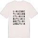 Barberget ordlek t-shirt