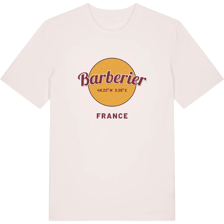 Barberier cirkel t-shirt – t-shirt från PinShirt
