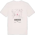 Barberier karta t-shirt