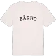 Bärbo böjd t-shirt