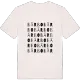 Bärbo ordlek t-shirt