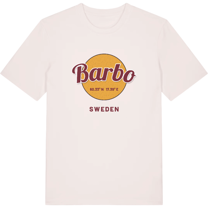 Barbo cirkel t-shirt – t-shirt från PinShirt