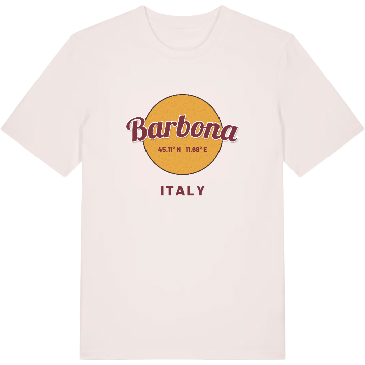 Barbona cirkel t-shirt – t-shirt från PinShirt