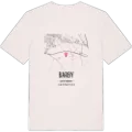 Barby karta t-shirt