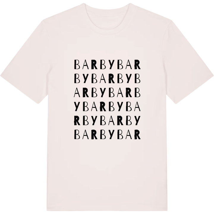 Barby ordlek t-shirt – t-shirt från PinShirt