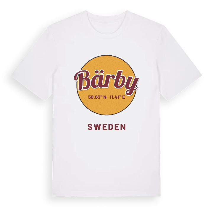Bärby cirkel t-shirt – t-shirt från PinShirt