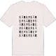 Bärby ordlek t-shirt